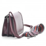 Клатч женский 988 бордо