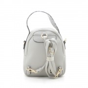 Рюкзак женский GJ-162 серый