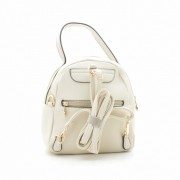 Рюкзак женский GJ-167 бежевый