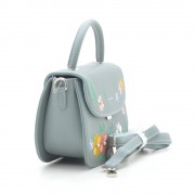 Клатч женский David Jones 5971-2 зеленый