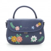 Клатч женский David Jones 5971-2 синий