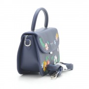 Клатч женский David Jones 5971-2 синий