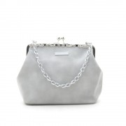 Клатч женский L1080 New серый