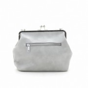 Клатч женский L1080 New серый