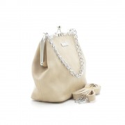 Клатч женский L1080 New бежевый