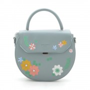 Клатч женский David Jones 5971-1 зеленый