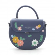 Клатч женский David Jones 5971-1 синий