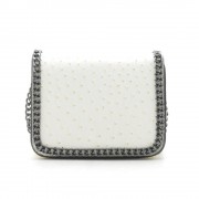 Клатч женский H3235 бежевый