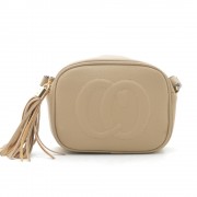 Клатч женский 17283 бежевый