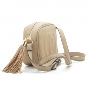 Клатч женский 17283 бежевый