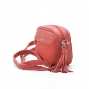 Клатч женский David Jones 5967-2 красный