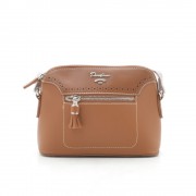 Клатч женский David Jones 5950-1 коричневый