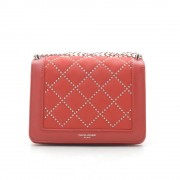 Клатч женский David Jones 5964-1 красный