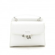 Клатч женский David Jones 6001-2T белый