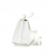 Клатч женский David Jones 6001-2T белый