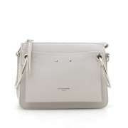 Клатч женский David Jones CM5104T кремовый серый