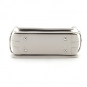 Клатч женский David Jones CM5104T кремовый серый