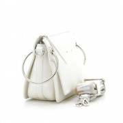 Клатч женский David Jones CM5104T белый