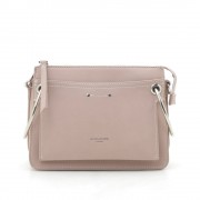 Клатч женский David Jones CM5104T розовый