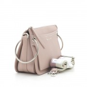 Клатч женский David Jones CM5104T розовый