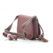 Клатч женский David Jones 6128-2 бордо