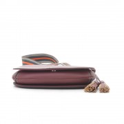 Клатч женский David Jones 6128-2 бордо