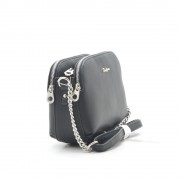 Клатч женский David Jones 6100-2/6200-2T черный