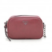 Клатч женский David Jones CM5374 красный