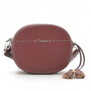 Клатч женский David Jones 6128-1 бордо