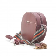 Клатч женский David Jones 6128-1 бордо