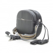 Клатч женский David Jones 6128-1 черный