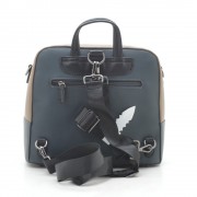 Сумка-рюкзак David Jones 6138-3 зеленый