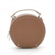 Клатч женский David Jones 6135-1 коричневый