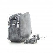 Клатч женский QN-1232 серый