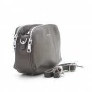 Клатч женский QN-1232 коричневый