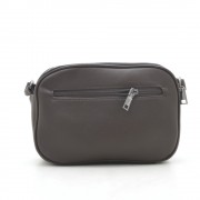 Клатч женский W-01113 коричневый