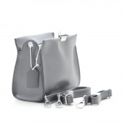 Клатч женский 9076 серый