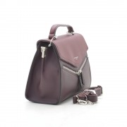 Клатч женский David Jones TD011 бордо