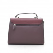 Клатч женский David Jones TD011 бордо