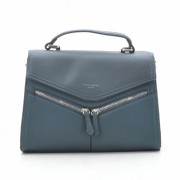 Клатч женский David Jones TD011 зеленый