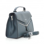 Клатч женский David Jones TD011 зеленый