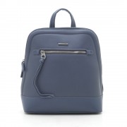 Рюкзак женский David Jones 6111-2T синий