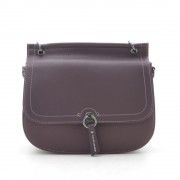 Клатч женский David Jones TD005 бордо