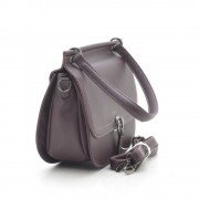 Клатч женский David Jones TD005 бордо