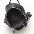Рюкзак женский J011 черный