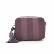 Клатч женский H610 бордо