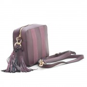 Клатч женский H610 бордо