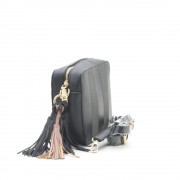 Клатч женский H610 черный