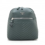 Рюкзак женский David Jones CM5423T зеленый