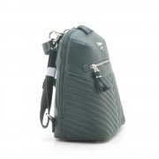 Рюкзак женский David Jones CM5423T зеленый